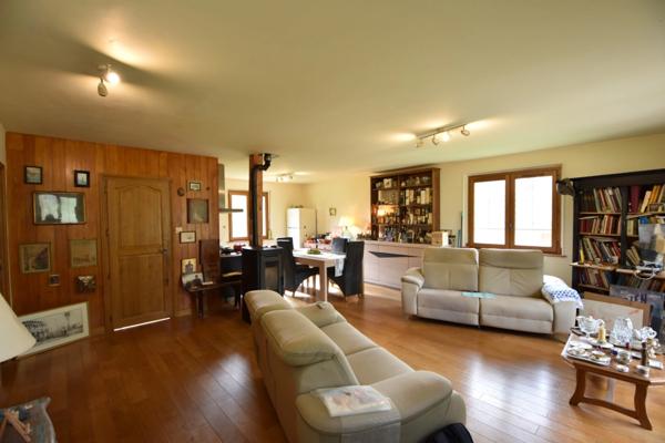 Maison à vendre 4 pièces Bourbon-Lancy (71)