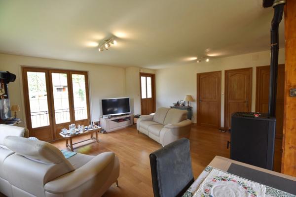 Maison à vendre 4 pièces Bourbon-Lancy (71)