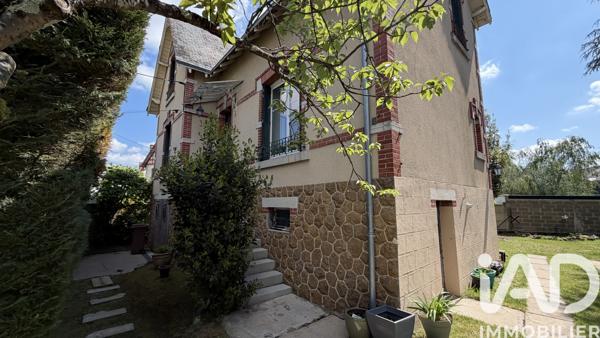 Maison à vendre 6 pièces 138 m² Vierzon