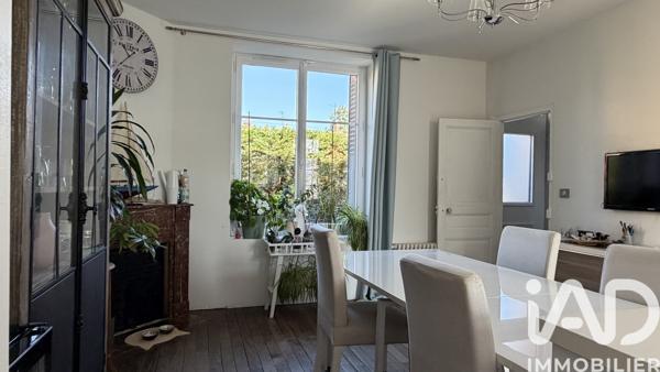 Maison à vendre 6 pièces 138 m² Vierzon