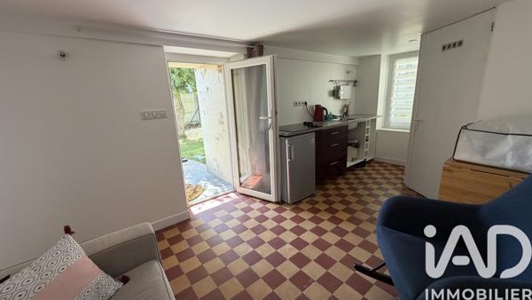 Maison à vendre 6 pièces 138 m² Vierzon
