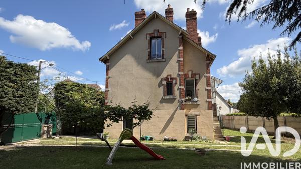 Maison à vendre 6 pièces 138 m² Vierzon