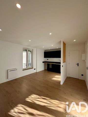 Appartement à vendre 2 pièces 34 m² Ivry-sur-Seine