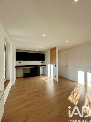 Appartement à vendre 2 pièces 34 m² Ivry-sur-Seine
