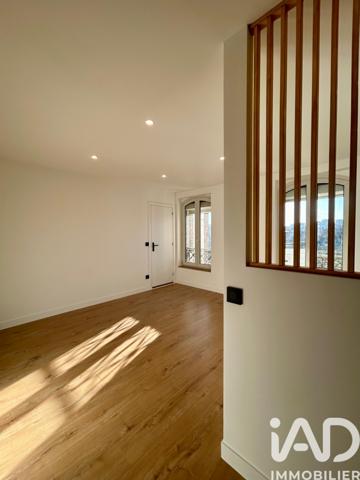 Appartement à vendre 2 pièces 34 m² Ivry-sur-Seine