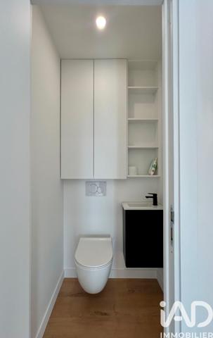 Appartement à vendre 2 pièces 34 m² Ivry-sur-Seine