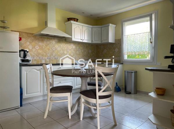 Lalande - Maison rénovée de 124 m2 avec garage