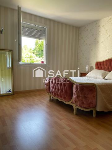 Lalande - Maison rénovée de 124 m2 avec garage