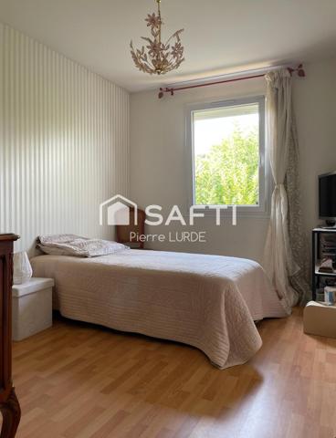 Lalande - Maison rénovée de 124 m2 avec garage