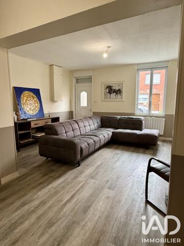 Maison à vendre 4 pièces 113 m² Anzin