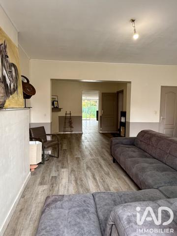 Maison à vendre 4 pièces 113 m² Anzin