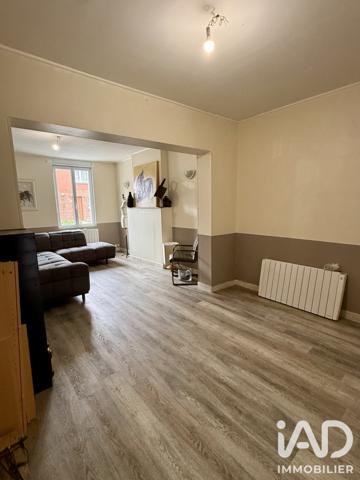 Maison à vendre 4 pièces 113 m² Anzin