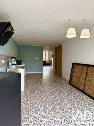 Maison à vendre 4 pièces 113 m² Anzin