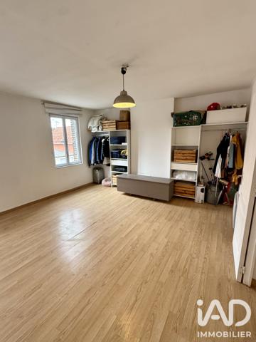 Maison à vendre 4 pièces 113 m² Anzin