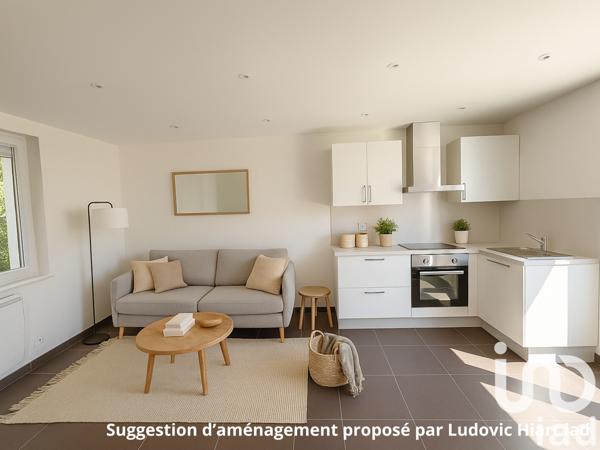 Immeuble à vendre 100 m² Saint-Martin-Boulogne