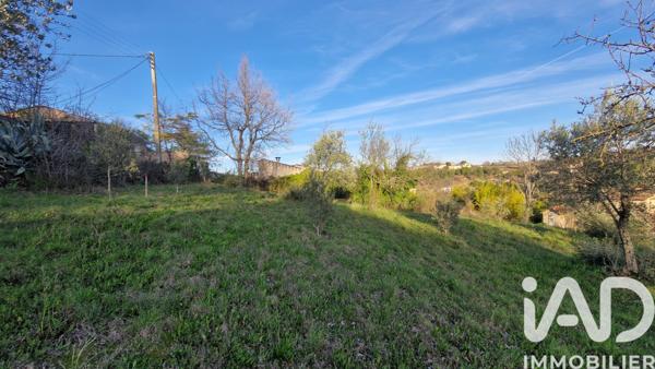 Terrain à vendre 407 m² Valensole