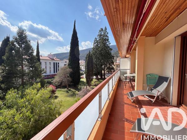Appartement à vendre 3 pièces 70 m² Amélie-les-Bains-Palalda