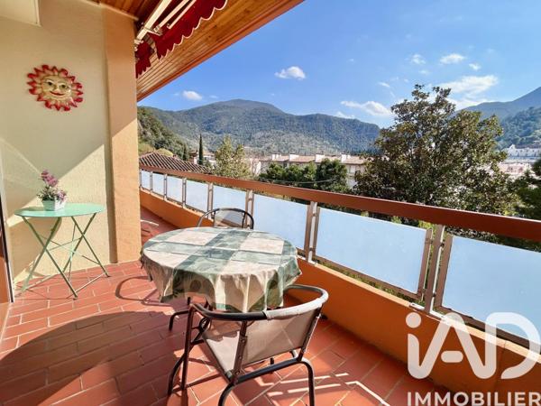 Appartement à vendre 3 pièces 70 m² Amélie-les-Bains-Palalda