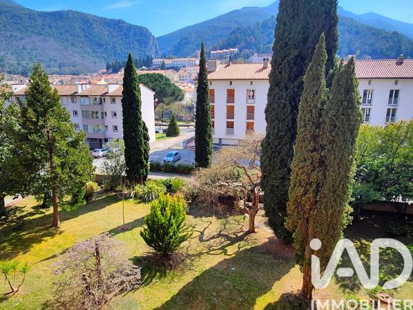 Appartement à vendre 3 pièces 70 m² Amélie-les-Bains-Palalda
