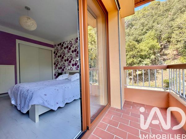 Appartement à vendre 3 pièces 70 m² Amélie-les-Bains-Palalda