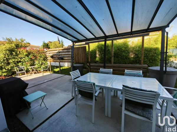 Maison à vendre 5 pièces 95 m² Beauregard-Vendon