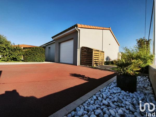 Maison à vendre 5 pièces 95 m² Beauregard-Vendon