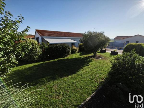 Maison à vendre 5 pièces 95 m² Beauregard-Vendon