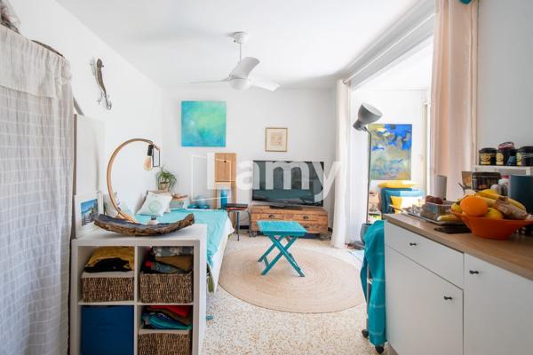 Appartement + parking