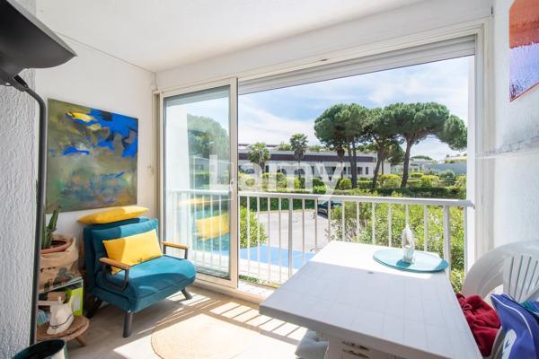 Appartement + parking