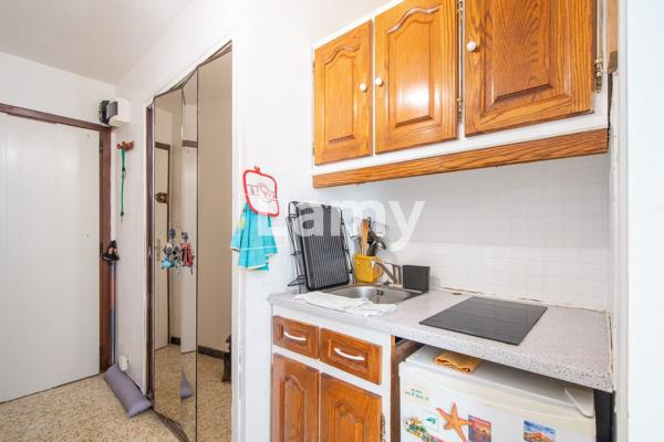 Appartement + parking