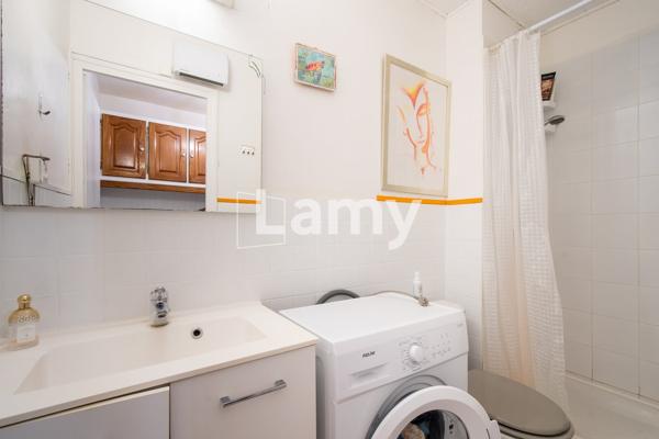 Appartement + parking