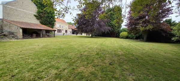 Ferme à vendre à Bourbourg dans le Nord (59630), ref : S5356