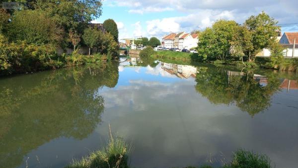 Ferme à vendre à Bourbourg dans le Nord (59630), ref : S5356