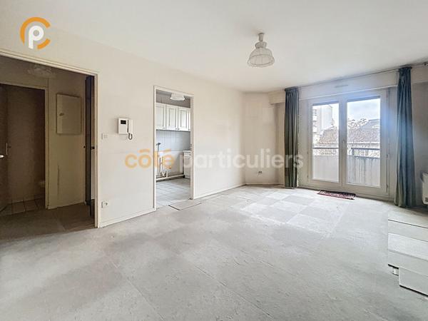 Vente Appartement44,3 m² - 2 Pièces - PARIS (75005)