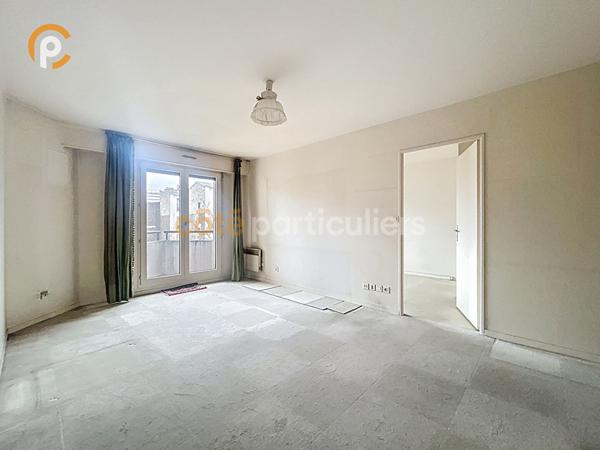 Vente Appartement44,3 m² - 2 Pièces - PARIS (75005)