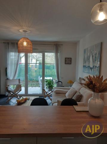 Vente appartement Saint Medard En Jalles : 194 900 € - AJP Immobilier Martignas-sur-Jalle