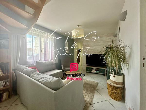 Blanquefort 33290 - Maison de 97 m² avec 3 chambres
