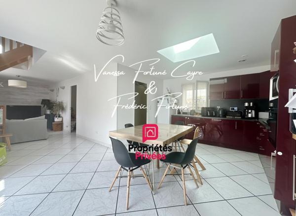 Blanquefort 33290 - Maison de 97 m² avec 3 chambres