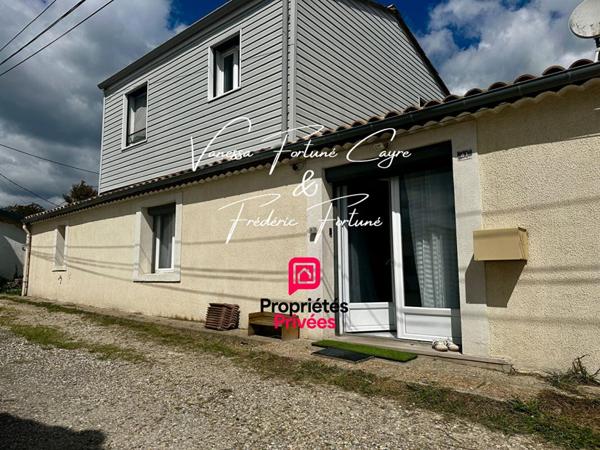 Blanquefort 33290 - Maison de 97 m² avec 3 chambres