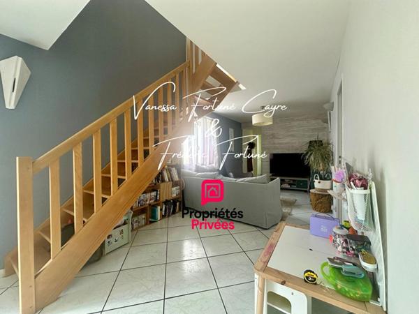 Blanquefort 33290 - Maison de 97 m² avec 3 chambres