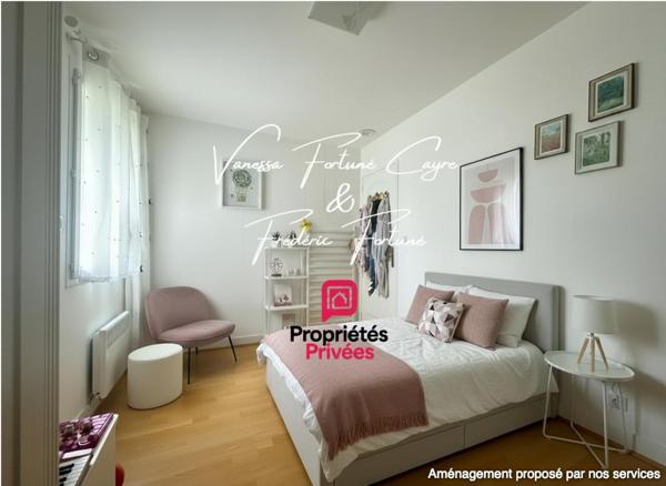 Blanquefort 33290 - Maison de 97 m² avec 3 chambres