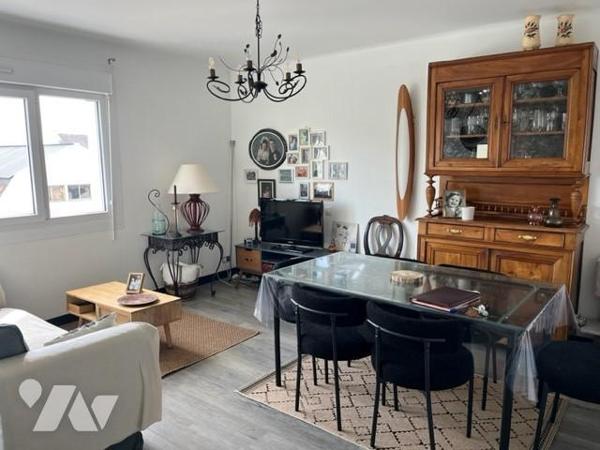 T3 + cave et garage . 