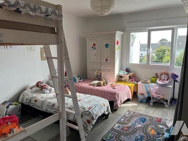 T3 + cave et garage . 