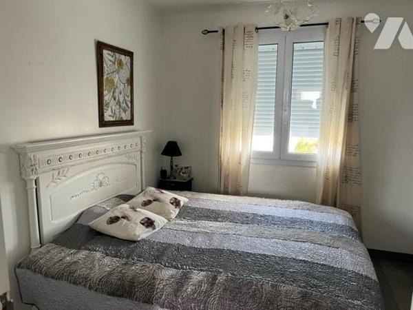 T3 + cave et garage . 