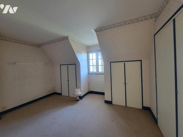 Maison d'habitation avec terrain proche centre-ville