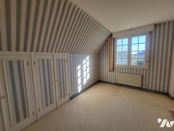 Maison d'habitation avec terrain proche centre-ville