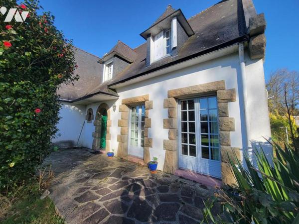Maison d'habitation avec terrain proche centre-ville