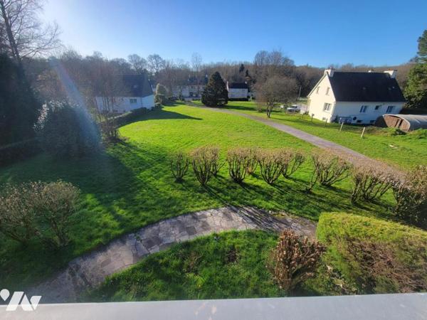 Maison d'habitation avec terrain proche centre-ville