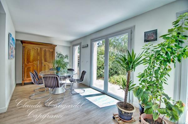 Maison à vendre 6 pièces LA ROCHELLE (17) Quartier Lafond, maison familiale de 5 chambres au calme