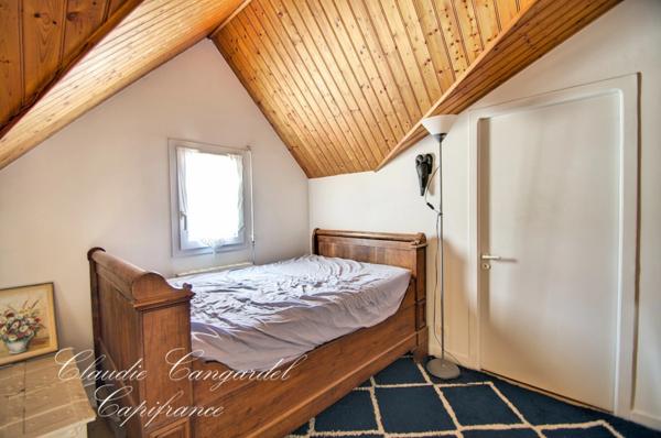 Maison à vendre 6 pièces LA ROCHELLE (17) Quartier Lafond, maison familiale de 5 chambres au calme